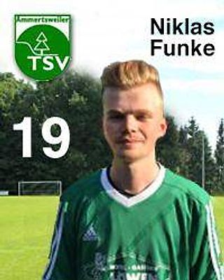 Niklas Funke
