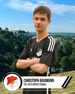 Christoph Baumann