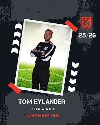 Tom Eylander