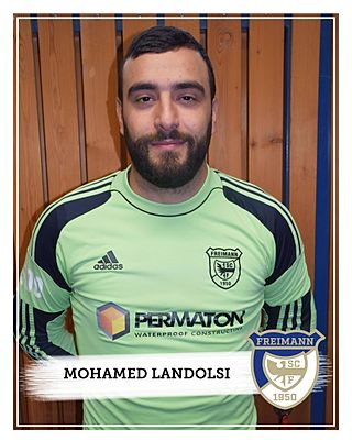 Mohamed Laudolsi