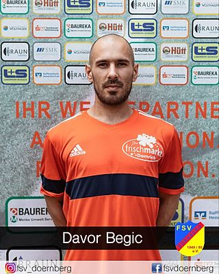Davor Begic