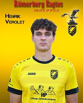 Henrik Verolet