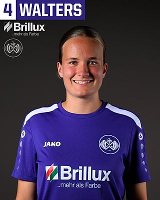 Sophie Walters