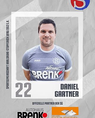 Daniel Gartner