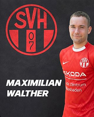 Maximilian Walther