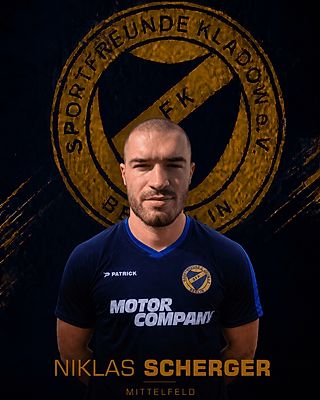 Niklas Scherger