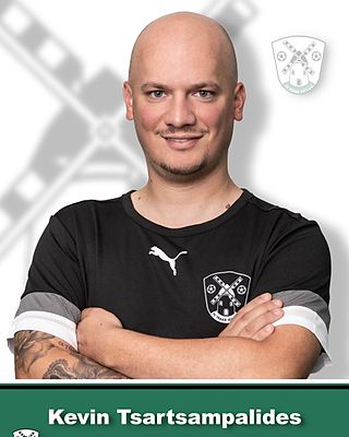Kevin Tsartsampalides