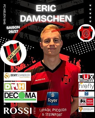 Eric Damschen