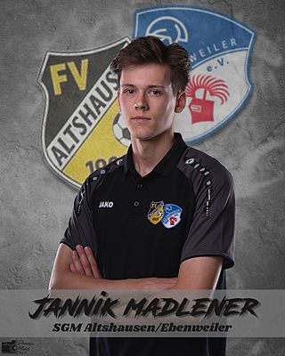 Jannik Madlener