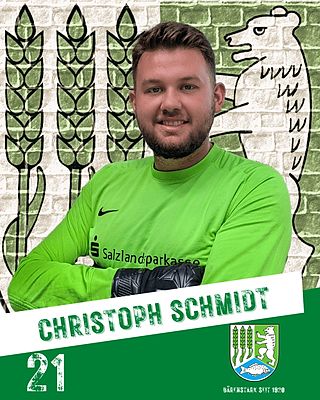 Christoph Schmidt