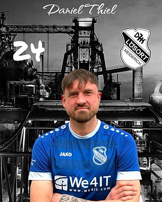 Daniel Thiel