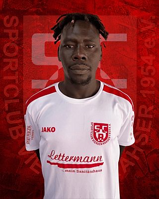 Alfousseni Coulibaly
