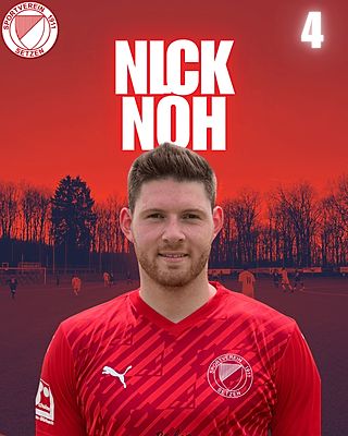 Nick Moritz Nöh