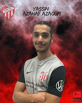 Yassin Azahaf Azaoum