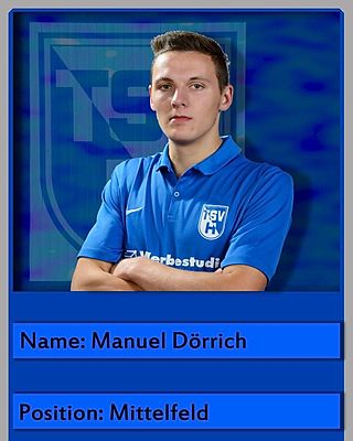 Manuel Dörrich