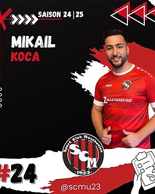 Mikail Koca