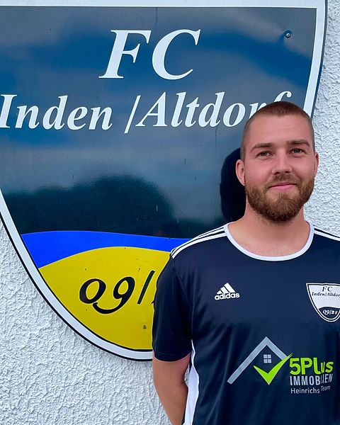 Foto: FC Inden/Altdorf 09/21 e.V.