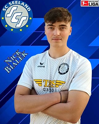 Nick Paul Fritz Bialek