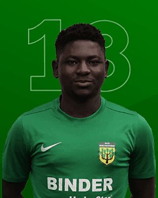 Ibrahim Olamilekan Adyemo