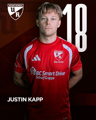 Justin Kapp