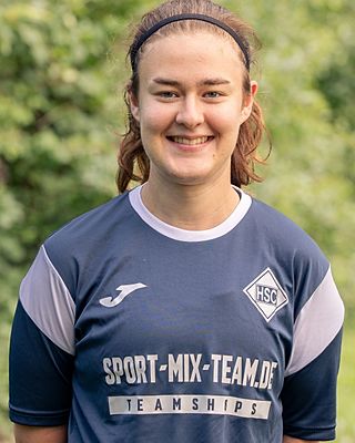 Leia-Sophie Lehmann