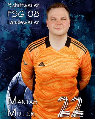 Mantas Müller