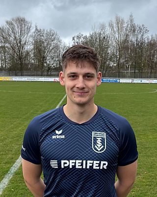 Benedikt Sagstetter