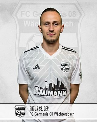 Artur Sejder