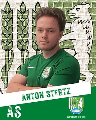Anton Stertz