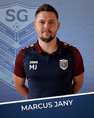 Marcus Jany