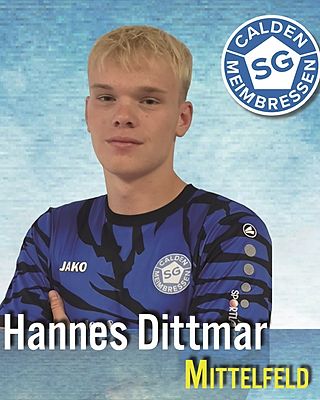 Hannes Dittmar