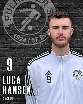 Luca Hansen