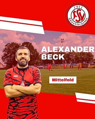 Alexander Beck