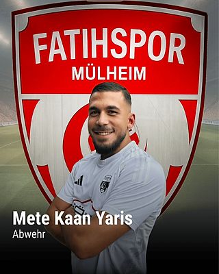 Mete Kaan Yaris