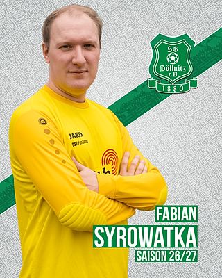Fabian Syrowatka