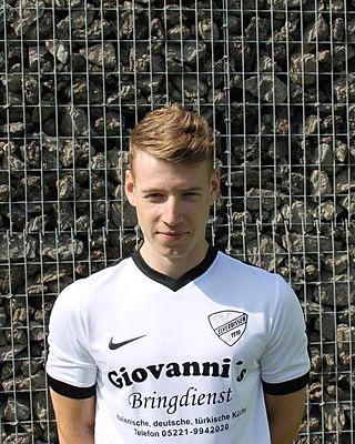 Lukas Florian Ksionsko