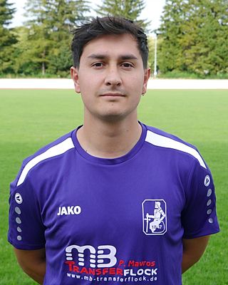 Adrian Delgadillo Baumeister