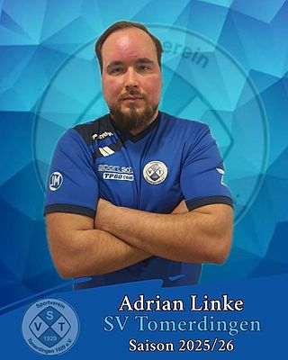 Adrian Linke
