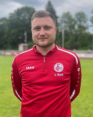 Jonas Back