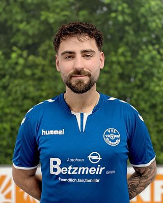 Tobias Danzer