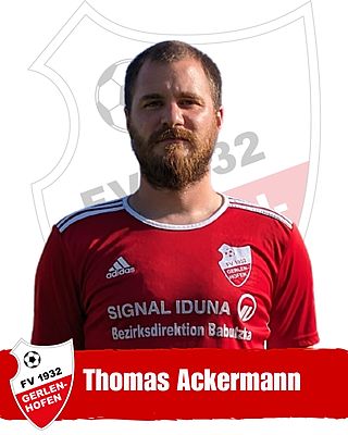 Thomas Ackermann