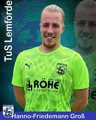 Hanno-Friedemann Groß