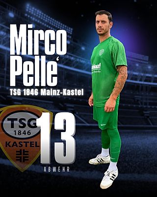 Mirco Pellé
