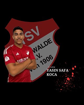 Yasin Safa Koca