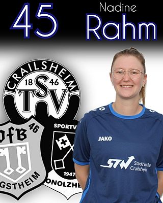Nadine Rahm