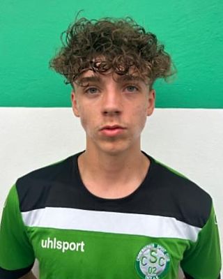 Malik Marvin Plücker