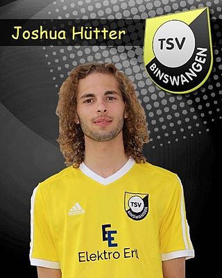 Joshua Hütter