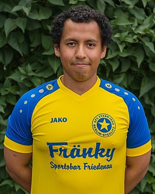 Marcos Neyra Benites