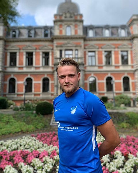 Foto: Eric Nienstädt