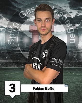 Fabian Boße